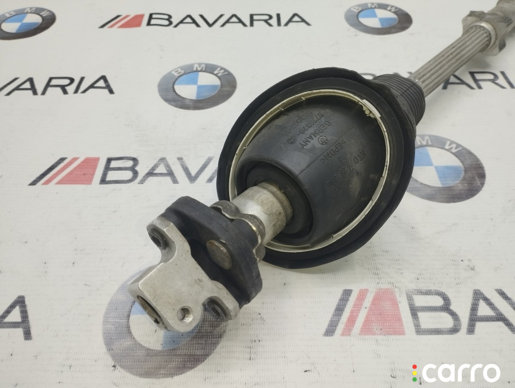 32306788156, 32306776108 Рулевой карданчик BMW 535i 2010г. - фото №2