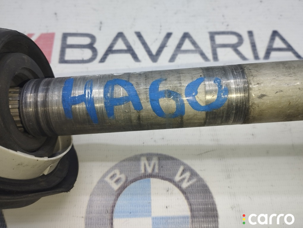 32306788156, 32306776108 Рулевой карданчик BMW 535i 2010г. - фото №6