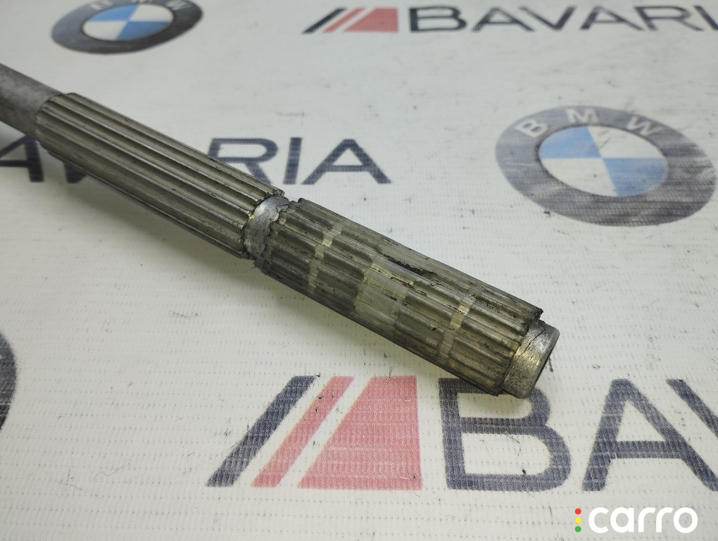 32311161621 Рулевой карданчик BMW 5 series 1997г. - фото №2