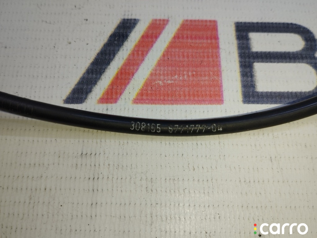 34526771777 Датчик ABS BMW X6 2011г. - фото №4