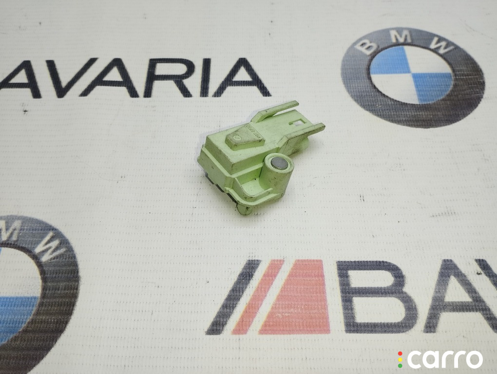 65779118167 Датчик удара SRS в двери BMW X5 2011г. - фото №2