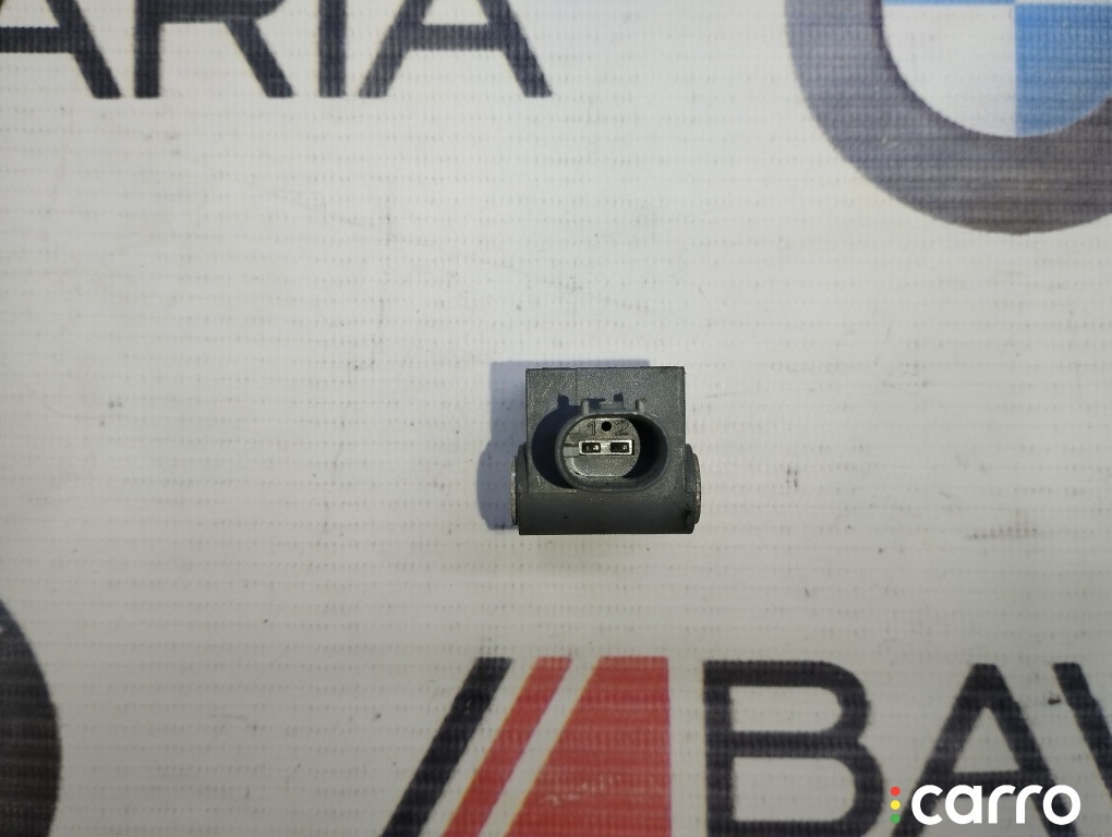 65779159315 Датчик удара SRS на кузове BMW 535i 2010г. - фото №3