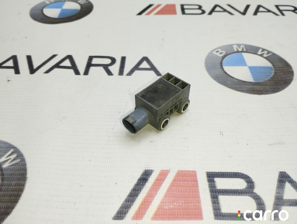 65779159315 Датчик удара SRS на кузове BMW 535i 2010г. - фото №1