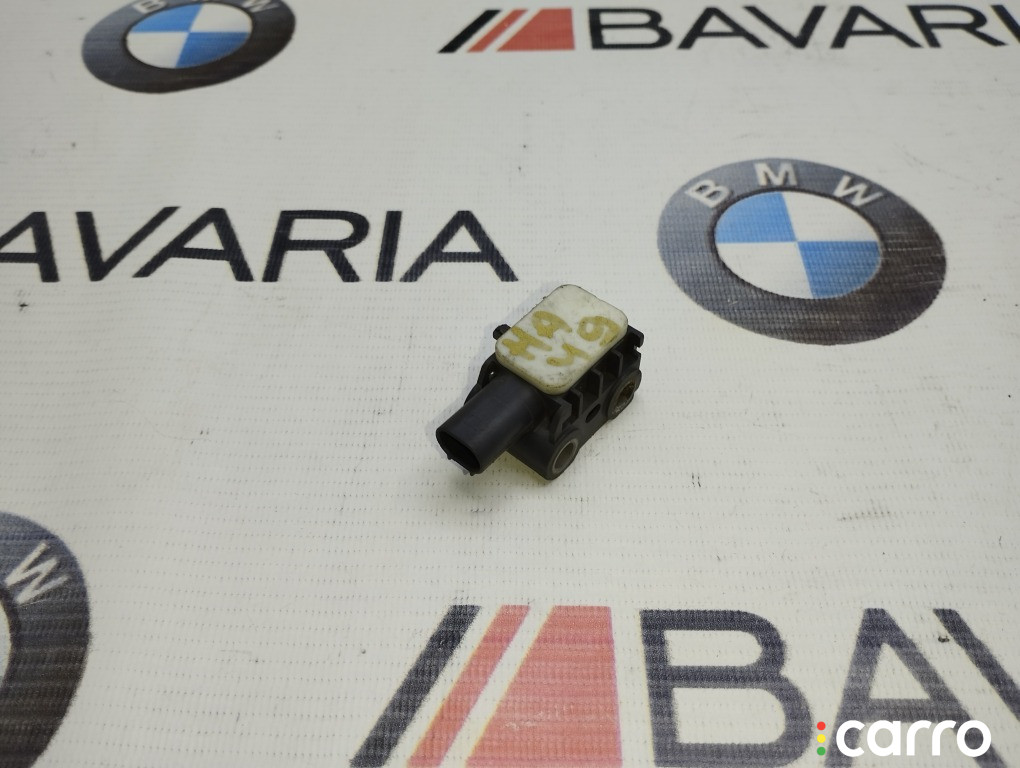 65779152262 Датчик удара SRS на кузове BMW X5 2008г. - фото №1