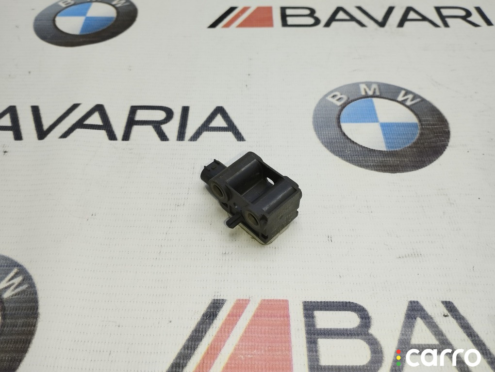 65779152262 Датчик удара SRS на кузове BMW X5 2008г. - фото №2