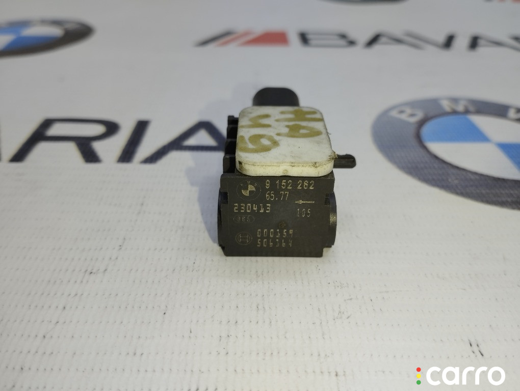 65779152262 Датчик удара SRS на кузове BMW X5 2008г. - фото №4