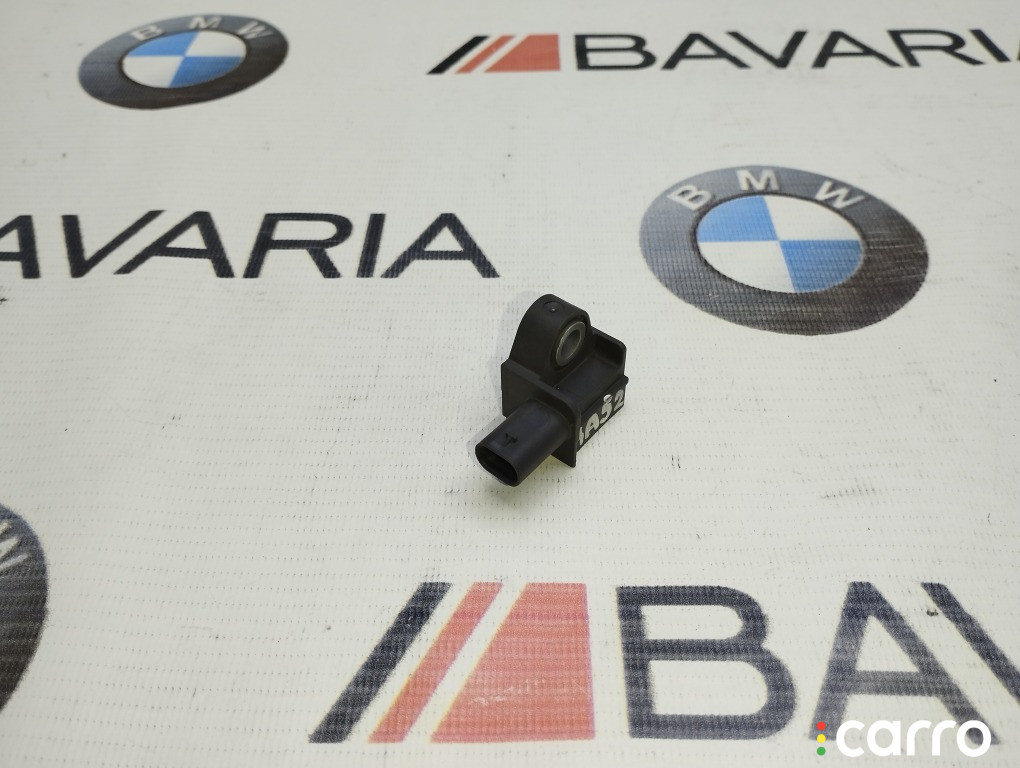 65779196043 Датчик удара SRS BMW X6 2015г. - фото №1