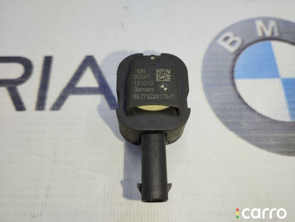 65779224178 Датчик удара SRS BMW X5 2016г. - фото №4