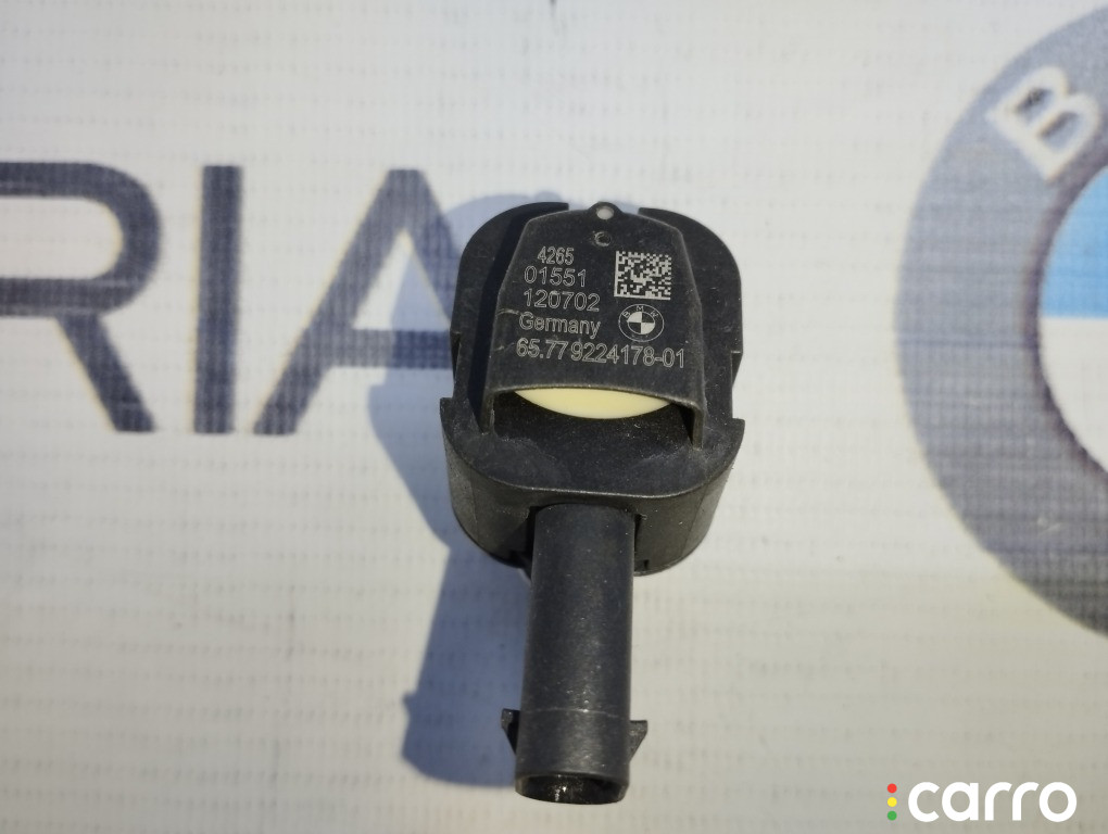 65779224178 Датчик удара SRS BMW X5 2016г. - фото №4