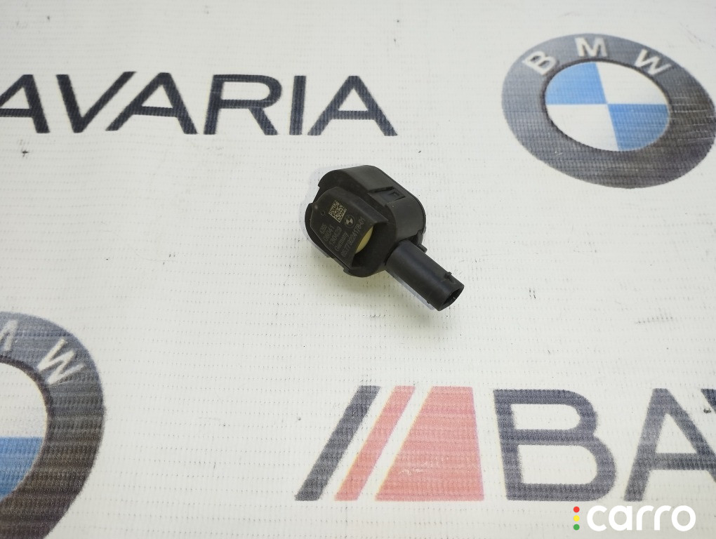 65779224178 Датчик удара SRS BMW X6 2015г. - фото №1