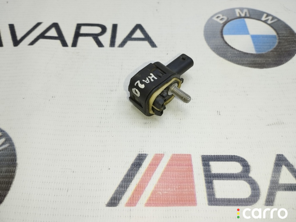 65779224178 Датчик удара SRS BMW X6 2015г. - фото №2