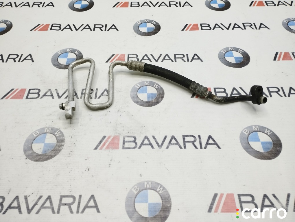 64538386357, 64538378143 Трубка А/С BMW 540 1998г. - фото №1
