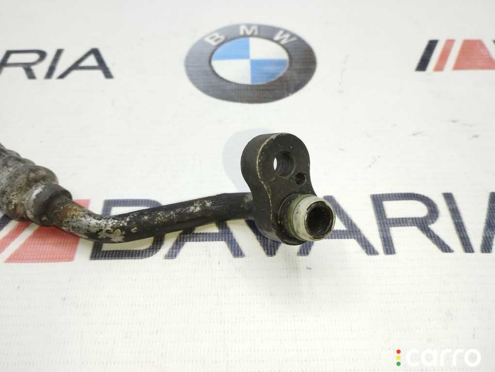 64538386357, 64538378143 Трубка А/С BMW 540 1998г. - фото №2