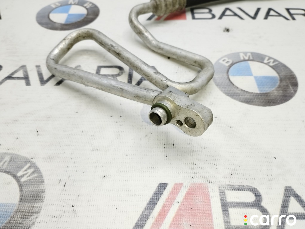 64538386357, 64538378143 Трубка А/С BMW 540 1998г. - фото №3