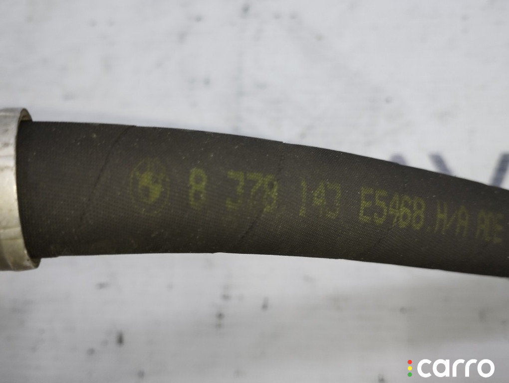 64538386357, 64538378143 Трубка А/С BMW 540 1998г. - фото №4