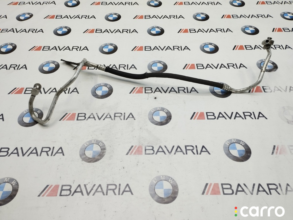 64539209718 Трубка А/С BMW 535i 2012г. - фото №1