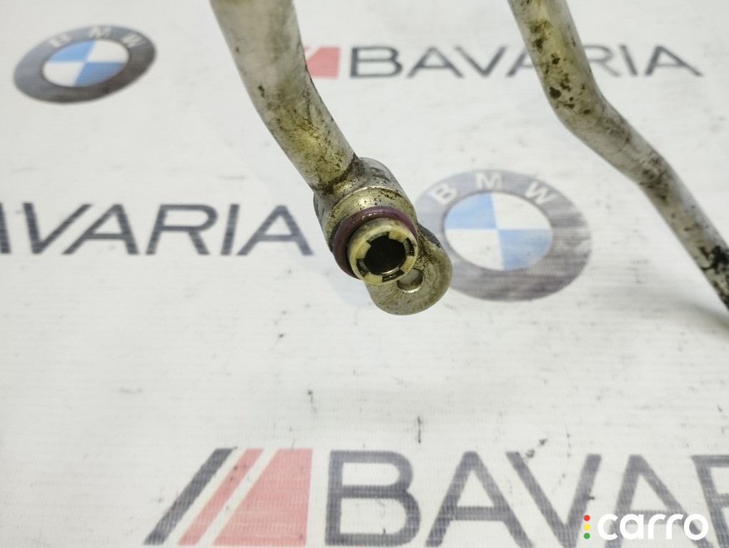 64539209718 Трубка А/С BMW 535i 2012г. - фото №3