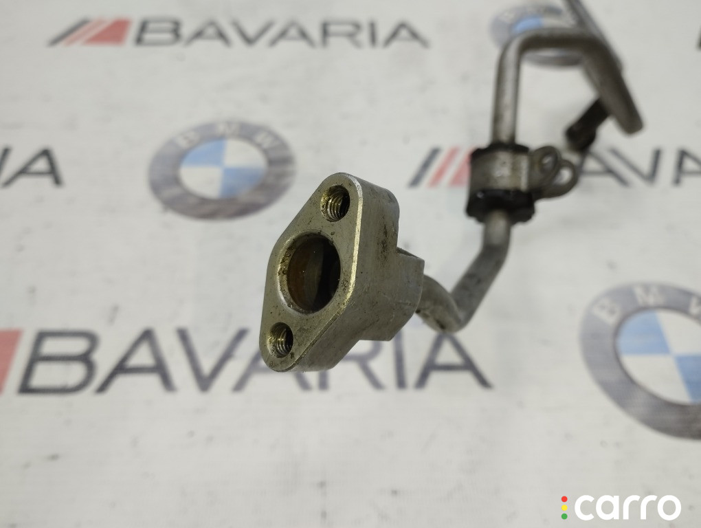 32416855252 Шланг ГУР BMW X5 2016г. - фото №3