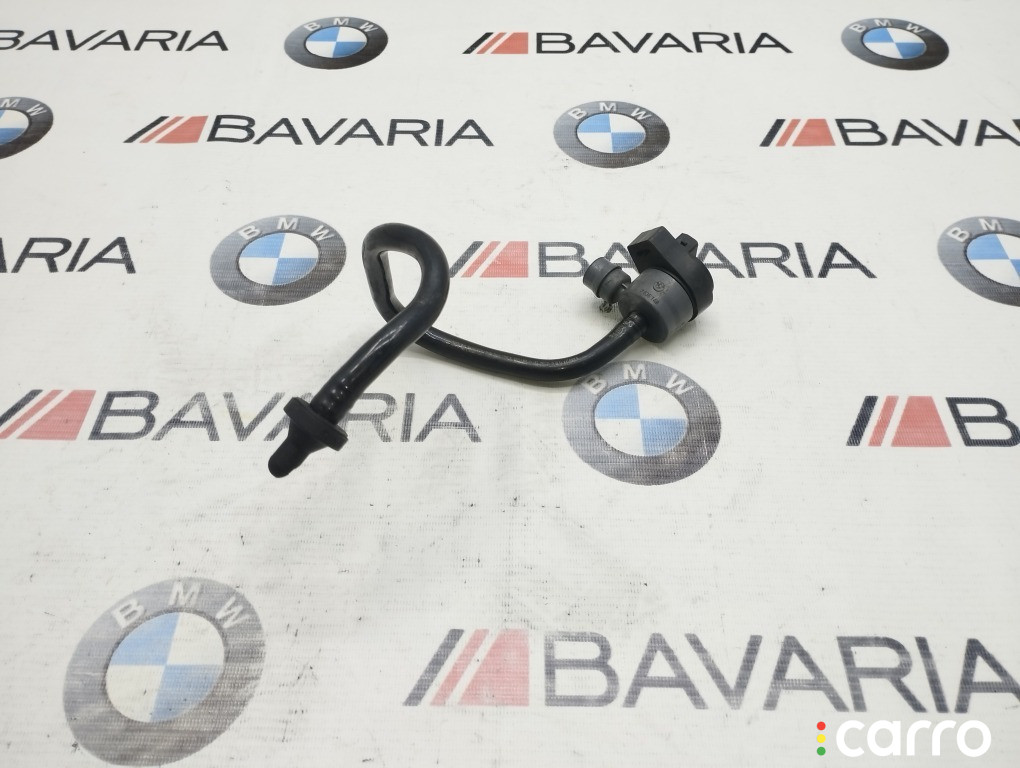 13907636169 Клапан вентиляции топливного бака BMW X5 2016г. - фото №1