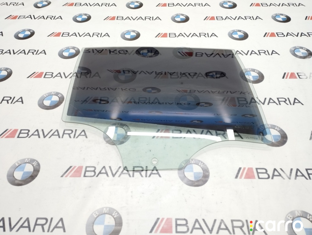 51357182118 Стекло двери BMW 5 2014г. - фото №1