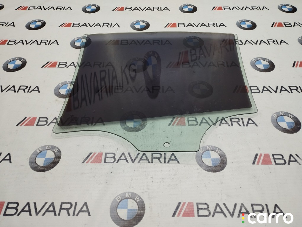 51357182118 Стекло двери BMW 5 2014г. - фото №2