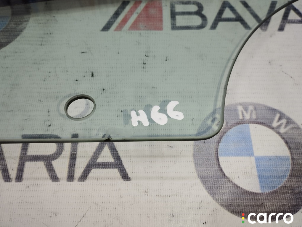 51357182118 Стекло двери BMW 5 2014г. - фото №4