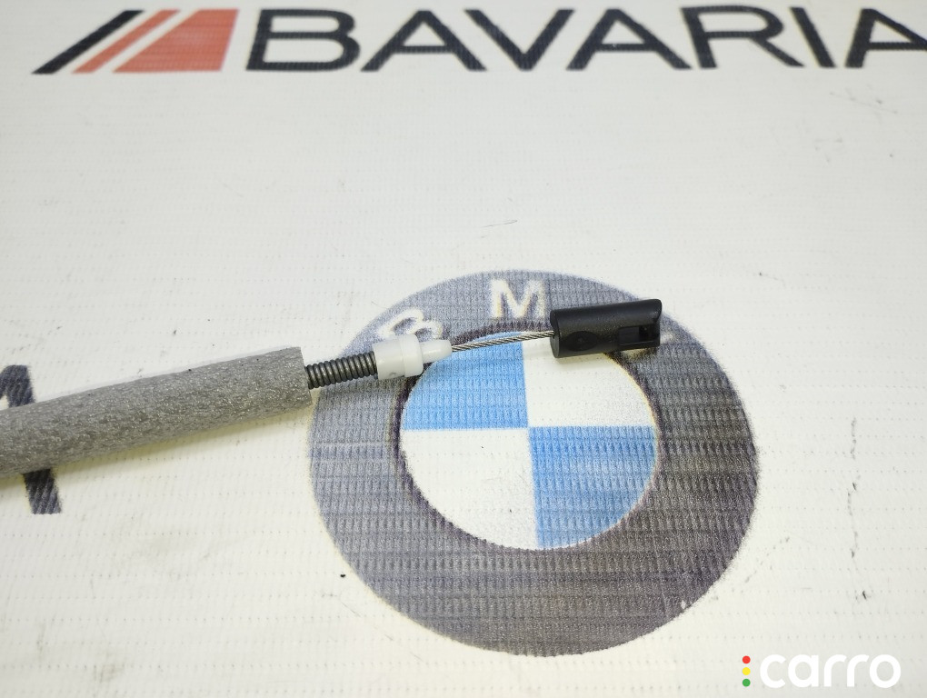 51227175720 Трос внутренней ручки двери BMW 5 2014г. - фото №2