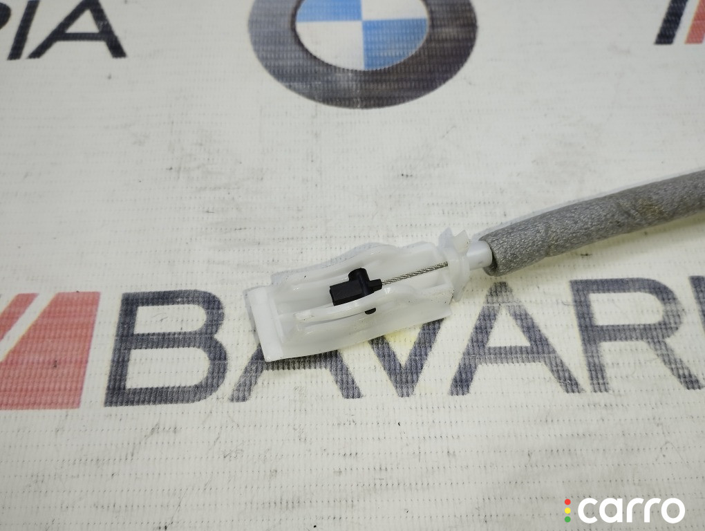 51227175720 Трос внутренней ручки двери BMW 5 2014г. - фото №3