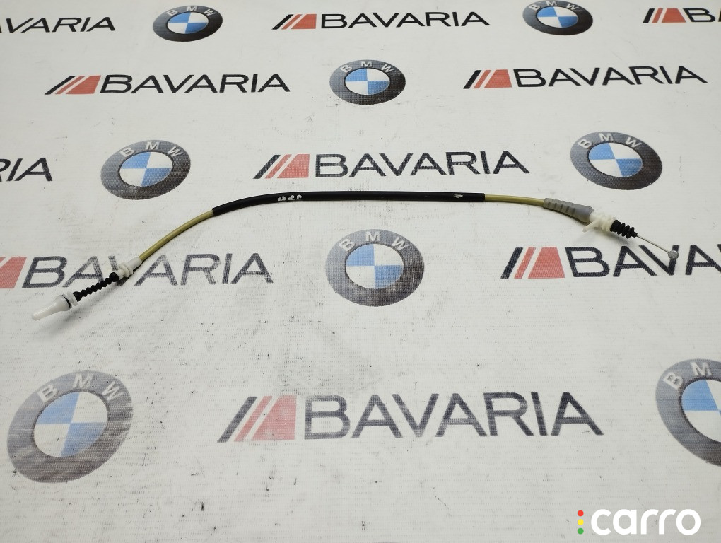 51217297439 Трос наружной ручки двери BMW 5 2014г. - фото №1