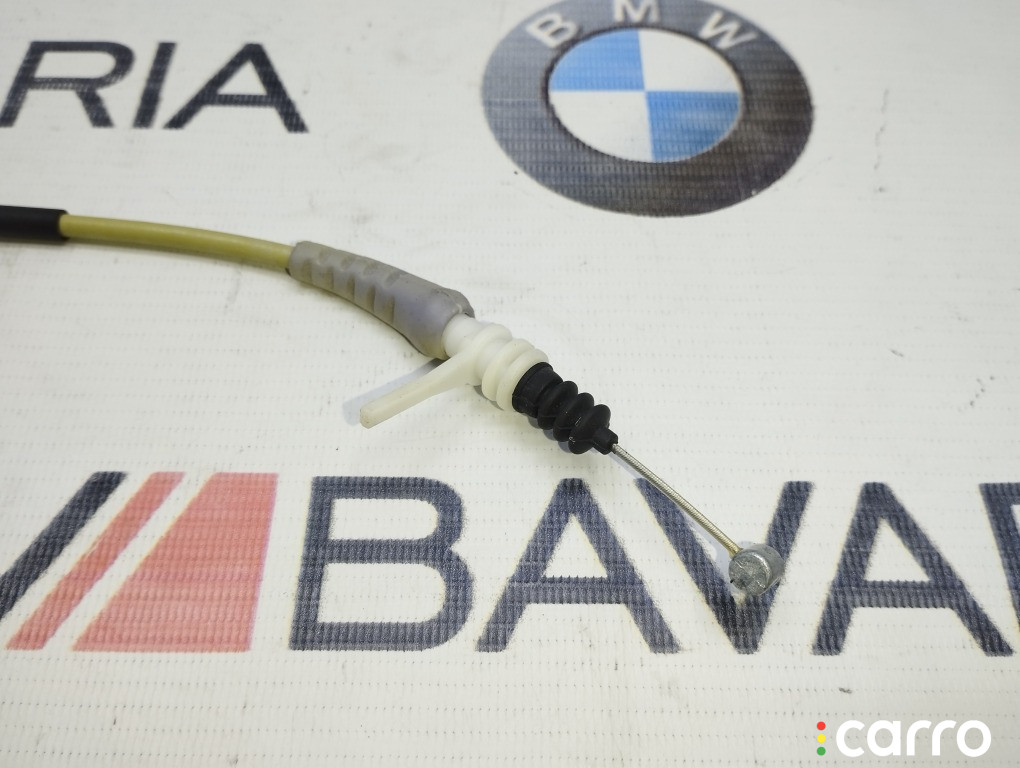51217297439 Трос наружной ручки двери BMW 5 2014г. - фото №3