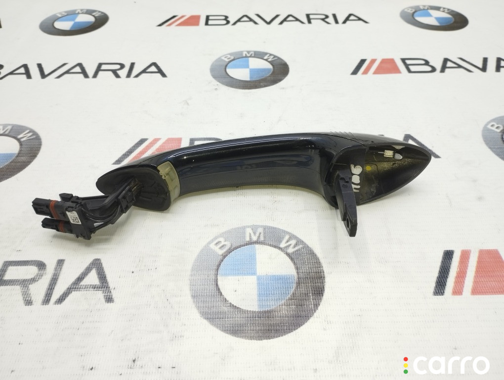 51217231934 Ручка двери внешняя BMW 5 2014г. - фото №2