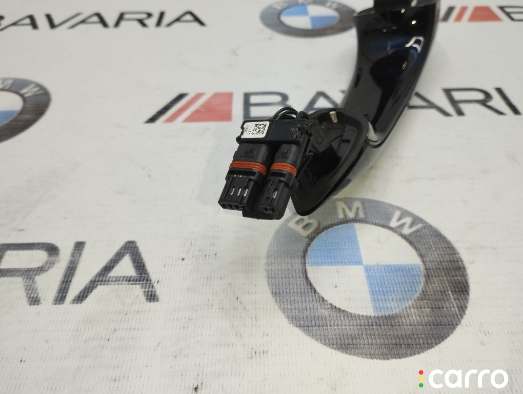 51217231934 Ручка двери внешняя BMW 5 2014г. - фото №3