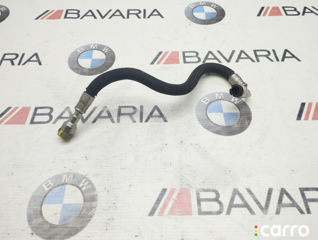 13537606563 Шланг топливный BMW X6 2015г. - фото №1