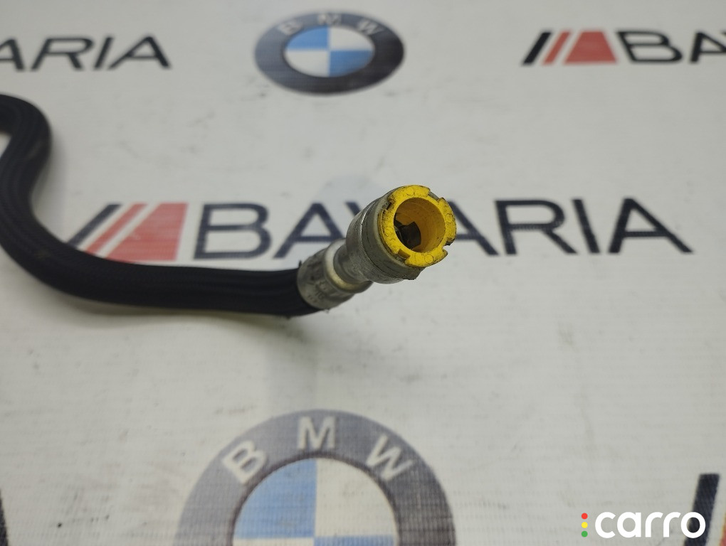 13537606563 Шланг топливный BMW X6 2015г. - фото №3