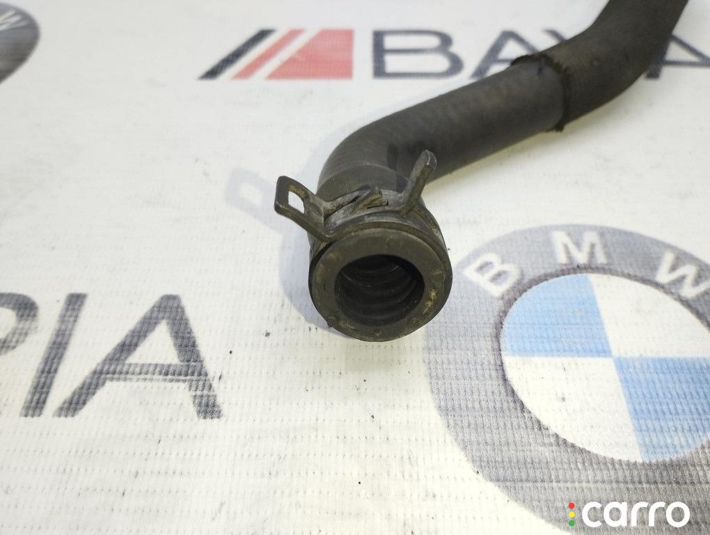17127584405 Патрубок расширительного бачка BMW X6 2008г. - фото №3