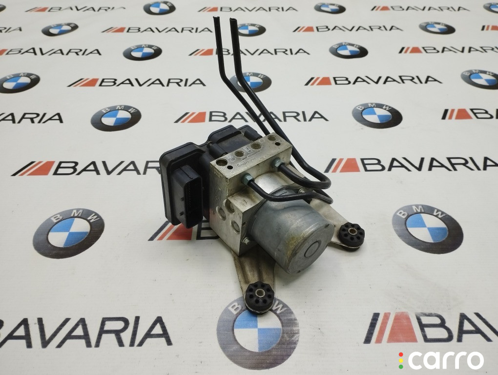 34516876912 Блок ABS BMW 5 2014г. - фото №1
