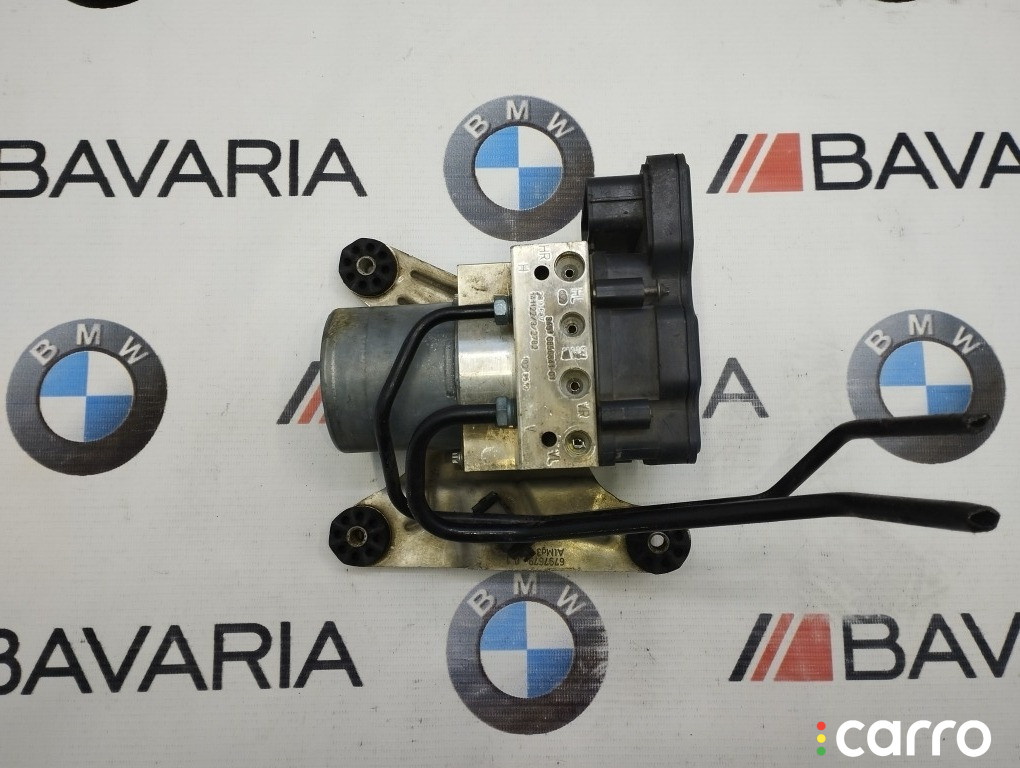 34516876912 Блок ABS BMW 5 2014г. - фото №4