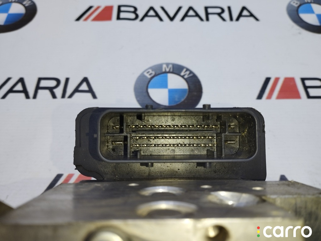 34516876912 Блок ABS BMW 5 2014г. - фото №5