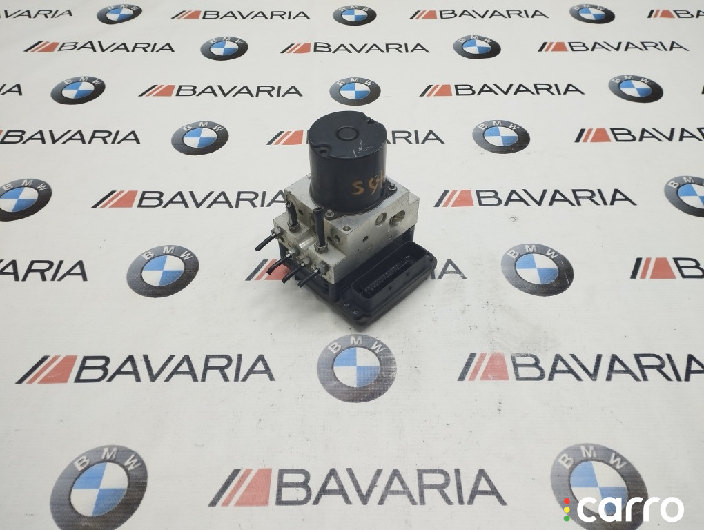 34516865025 Блок ABS BMW X5 2006г. - фото №1
