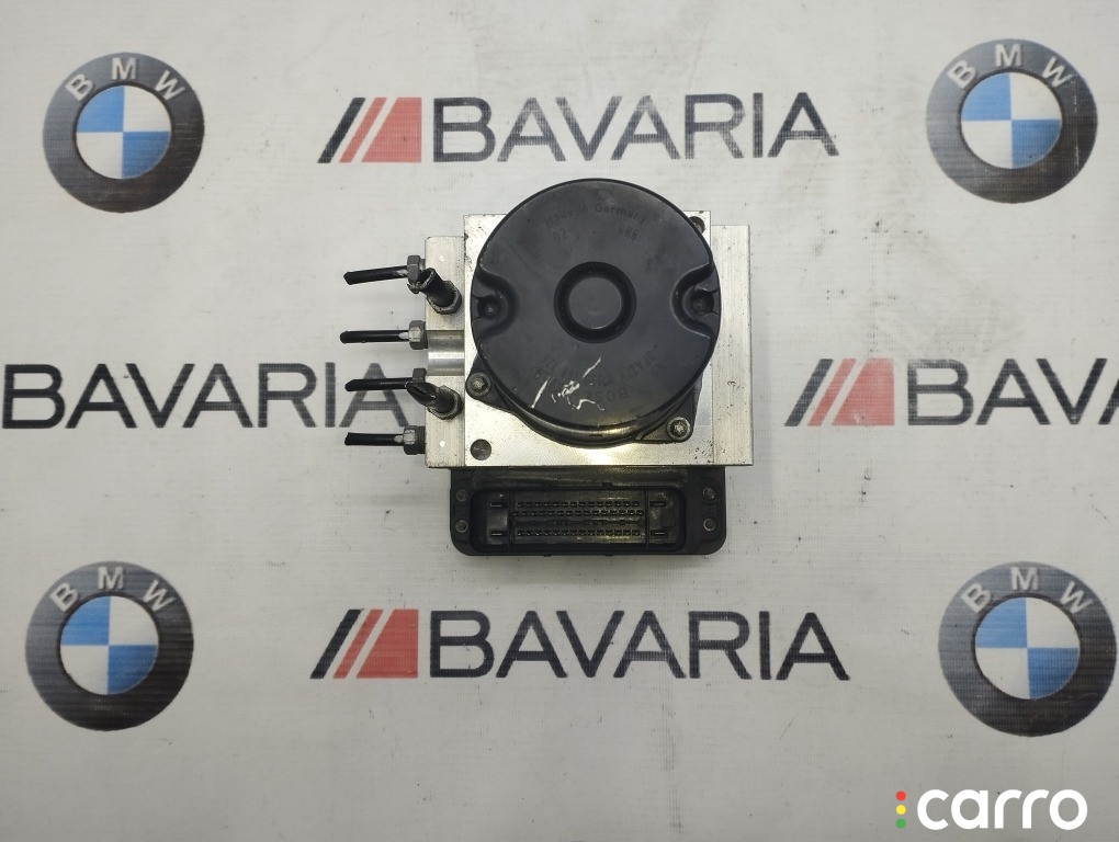 34516865025 Блок ABS BMW X5 2006г. - фото №6