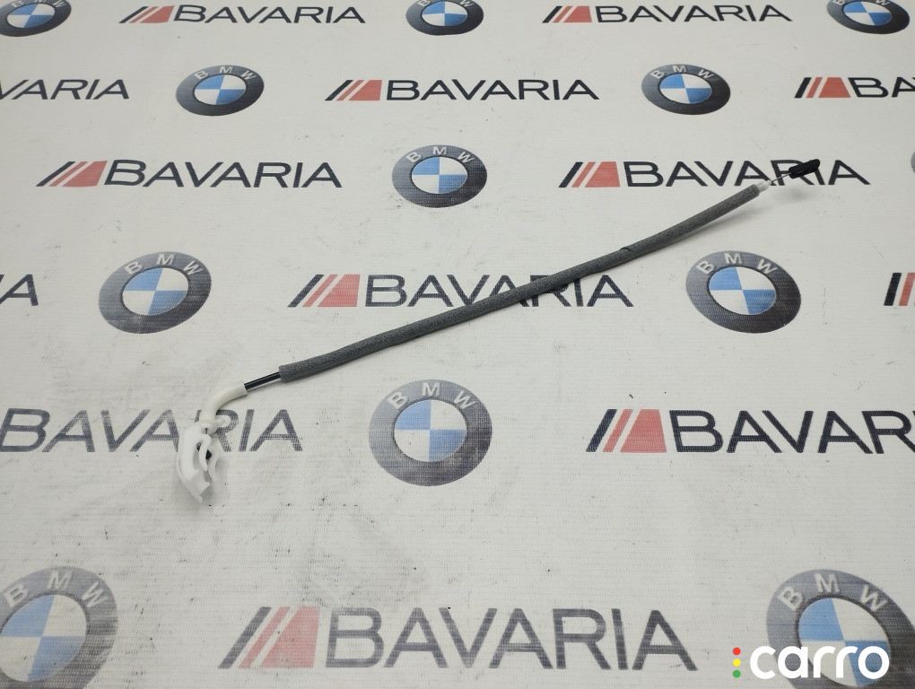 51217034467 Трос внутренней ручки двери BMW 5 2007г. - фото №1