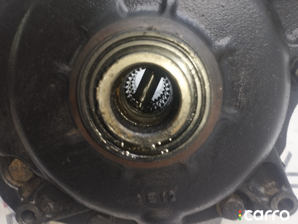 31507523043 Редуктор BMW X5 2004г. - фото №4