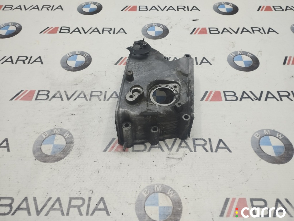 11141745509, 11141745510 Крышка блока ГРМ BMW X5 2003г. - фото №2