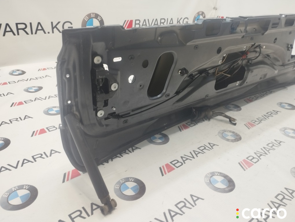 41627130827 Дверь багажника BMW X5 2003г. - фото №5