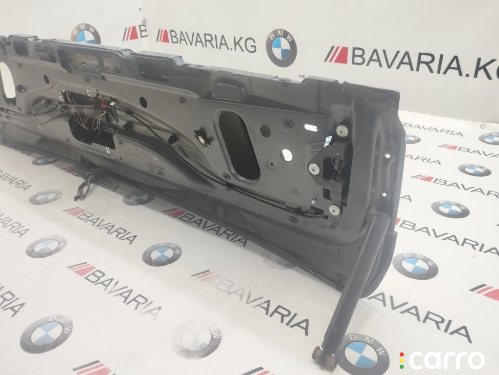 41627130827 Дверь багажника BMW X5 2003г. - фото №6