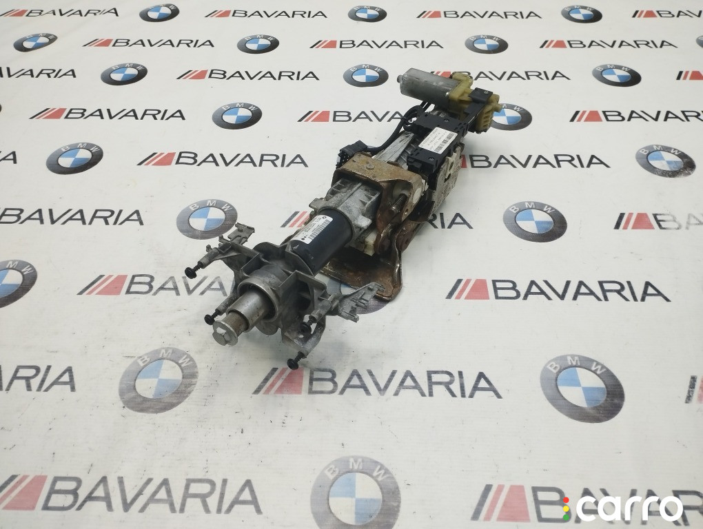 32306786254, 32306777060 Рулевая колонка с электроприводом BMW X5 2003г. - фото №1