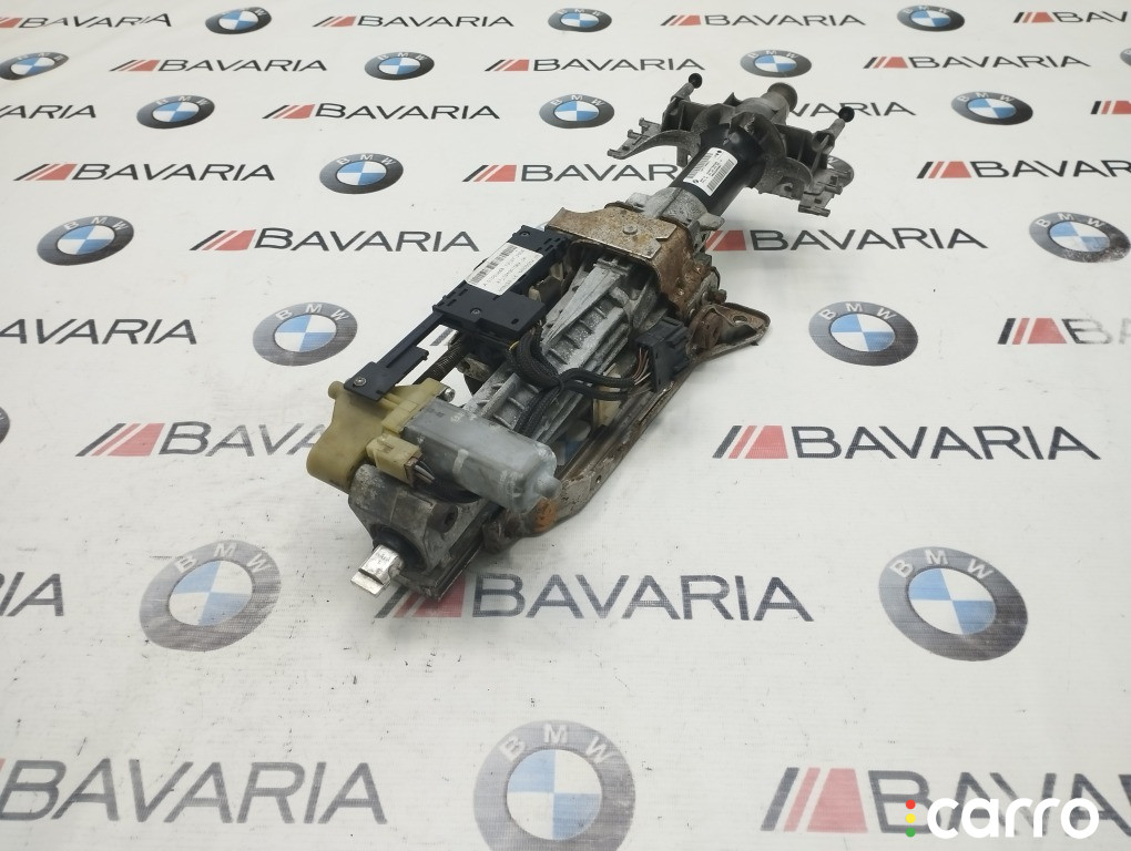 32306786254, 32306777060 Рулевая колонка с электроприводом BMW X5 2003г. - фото №2