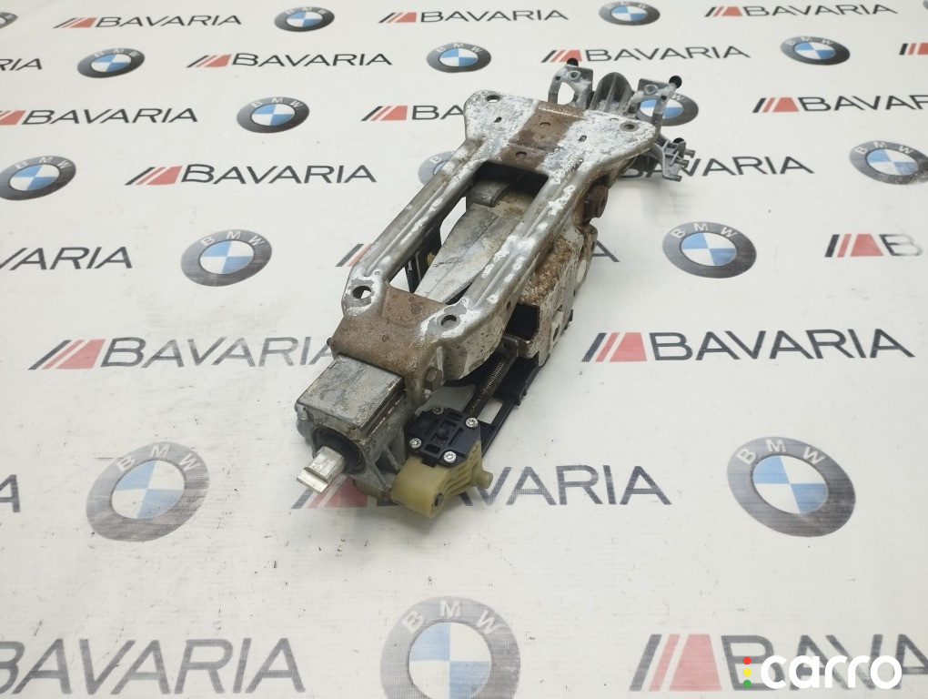 32306786254, 32306777060 Рулевая колонка с электроприводом BMW X5 2003г. - фото №3