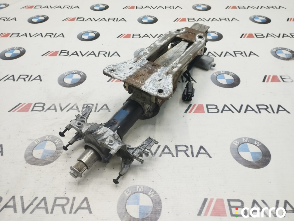 32306786254, 32306777060 Рулевая колонка с электроприводом BMW X5 2003г. - фото №4
