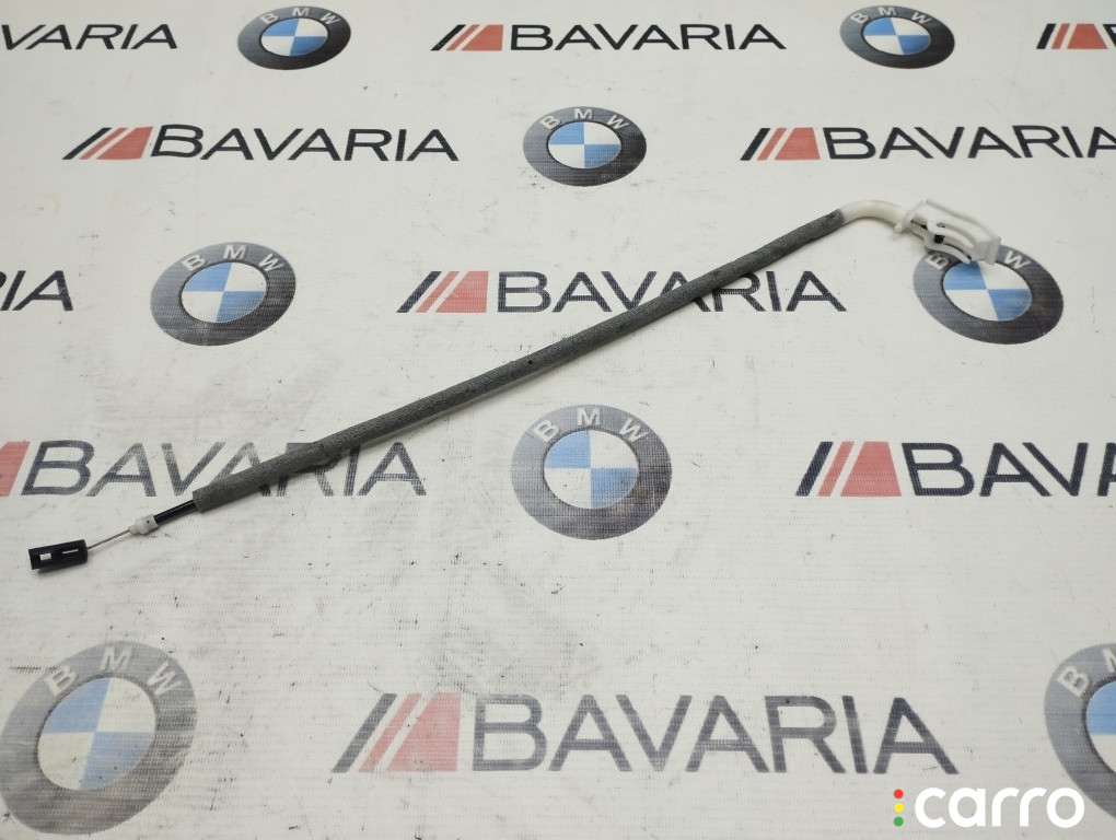 51217034467 Трос внутренней ручки двери BMW 5 series 2003г. - фото №1